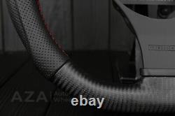Mitsubishi Evolution 2001-2007 EVO GSR RS MR Carbon Fiber Steering Wheel