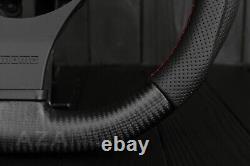 Mitsubishi Evolution 2001-2007 EVO GSR RS MR Carbon Fiber Steering Wheel