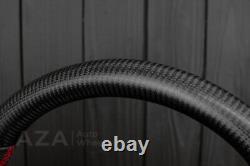 Mitsubishi Evolution 2001-2007 EVO GSR RS MR Carbon Fiber Steering Wheel