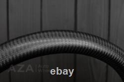 Mitsubishi Evolution 2001-2007 EVO GSR RS MR Carbon Fiber Steering Wheel