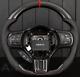 Mitsubishi Evolution X 08-15 GSR MR Carbon Fiber Steering Wheel