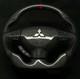 Mitsubishi Lancer Evolution 2007-2016 Carbon Fiber Sports Steering Wheel