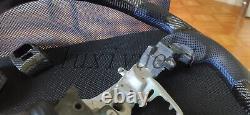 Motorsport Carbon fiber Steering wheel Skeleton for Lexus IS 250 300 ISF 01-14