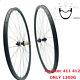 Mtb Bicycle Wheels 29er Ultra Light Carbon Fiber Wheels Disc Brake Tubeless