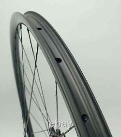 Mtb Bicycle Wheels 29er Ultra Light Carbon Fiber Wheels Disc Brake Tubeless