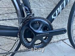 NEW 2016 Specialized Tarmac Pro Custom 54cm Ultegra Carbon Wheels
