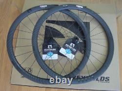 NEW 2022 Reynolds AR41X DB Disc Brake carbon clincher tubeless wheels Shimano