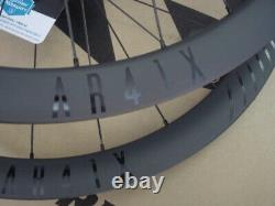 NEW 2022 Reynolds AR41X DB Disc Brake carbon clincher tubeless wheels Shimano