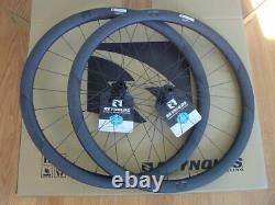 NEW 2022 Reynolds ATRx ATR X Disc Brake carbon clincher tubeless wheels Shimano