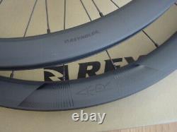 NEW 2022 Reynolds ATRx ATR X Disc Brake carbon clincher tubeless wheels Shimano