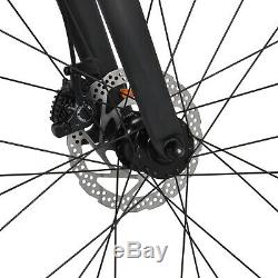 NEW 29er Carbon Bike MTB Complete Mountain Bicycle Wheels 11s Fork Hardtail 15.5