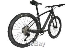NEW 29er Carbon Bike MTB Complete Mountain Bicycle Wheels 11s Fork Hardtail 17.5