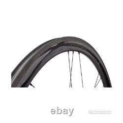 NEW Campagnolo BORA WTO 45 2-Way Fit Carbon Wheel Set Rim Brake DARK LABEL