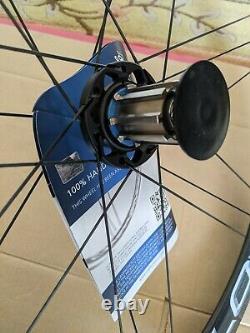 NEW Campagnolo Bora Ultra Two 50mm Wheelset Tubular Rim Brake