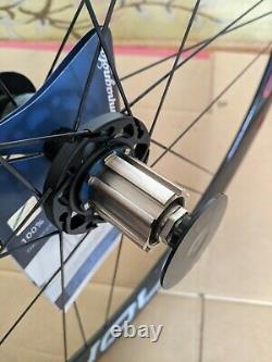 NEW Campagnolo Bora Ultra Two 50mm Wheelset Tubular Rim Brake