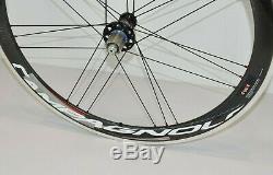 NEW Campagnolo Bullet Ultra 50 Cult Wheelset RRP £1549.99 Carbon Road Wheel