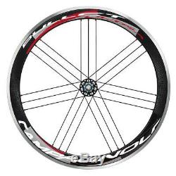 NEW Campagnolo Bullet Ultra 50 Cult Wheelset RRP £1549.99 Carbon Road Wheel