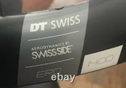 NEW DT-Swiss ERC 1400 45 DiCut Disc 29 12x100 Front Wheel
