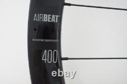 NEW Fulcrum Airbeat 400 DB Bicycle Rear Wheel 700c Carbon Fiber Disc Brake 11spd