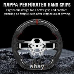 NEW Steering Wheel For Ford Mustang GT EcoBoost V6 Shelby GT350/GT350R 2015-2017