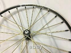 NEW Topolino CX2.0 Front Wheel, 700c