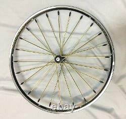 NEW Topolino CX2.0 Front Wheel, 700c