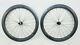 NEW Vision road bike SC55 TL Clincher Carbon disc bicycle Wheels 11 center lock