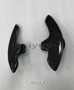 NEW carbon fiber paddle steering wheel for Mercedes-Benz AMG direct installation