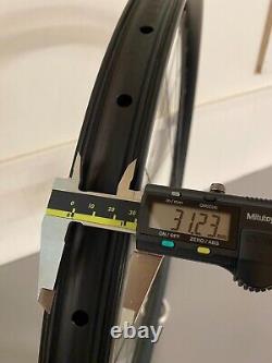 New 29 Tubeless Carbon Rear Mountain Bike Wheel DT Swiss 12x142 Sapim CX Ray