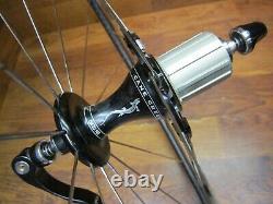 New Cane Creek Aros 50 700c Tubular Full Carbon Shimano Campagnolo Wheel Set