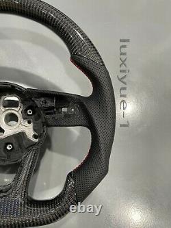 New Carbon Fiber Custom Steering Wheel for Audi S3 S4 S5 RS3 RS4 RS5 RS6 RS7 18+