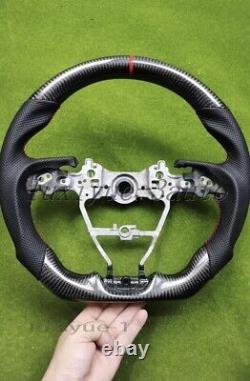 New Carbon Fiber Steering Wheel Skeleton for Toyota Camry Avalon 2018+