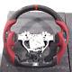 New Carbon fiber steering wheel For Lexus IS 250 200 350 200 ISF GS RC F Red