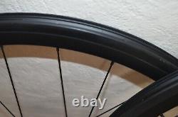 New Novatec Hubs Chinese Carbon 40mm Tubeless disc Wheelset Cyclocross Road 700