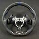 New carbon fiber custom steering wheel + paddle shifter for Lexus IS 250 300 ISF