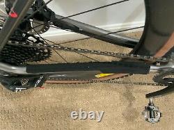 Niner RDO RLT Carbon Gravel Bike with Enve 45 Carbon wheels, SRAM 1 x11 Apex