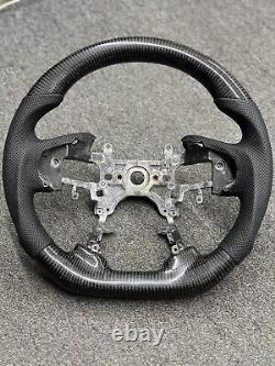 Not Line Carbon Fiber Steering Wheel for Honda Accord 9th 20132017