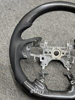 Not Line Carbon Fiber Steering Wheel for Honda Accord 9th 20132017
