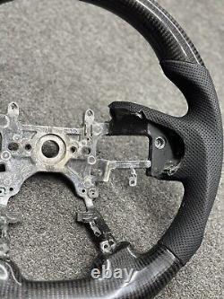 Not Line Carbon Fiber Steering Wheel for Honda Accord 9th 20132017