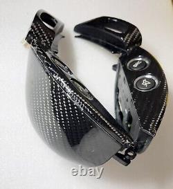 OEM GENUINE Maserati Granturismo MC STEERING WHEEL SWITCH BUTTON CARBON FIBER