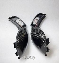 OEM GENUINE Maserati Granturismo MC STEERING WHEEL SWITCH BUTTON CARBON FIBER