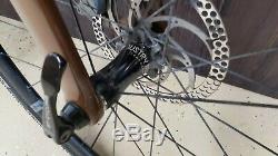 OPEN U. P. Brown Large Gravel I9 wheels