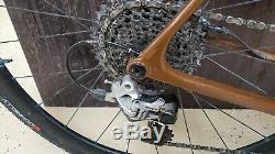 OPEN U. P. Brown Large Gravel I9 wheels