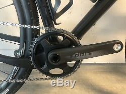 OPEN U. P. P. E. R Med Carbon SRAM RED Etap ENVE Less than 100 miles Extra Wheels