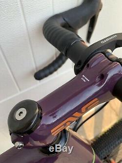OPEN X ENVE Limited Edition NEW U. P. Carbon Gravel Bike ENVE M525 Carbon Wheels