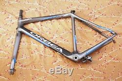 ORBEA AVANT 53cm carbon road frameset 2014 model DISC or RIM brake