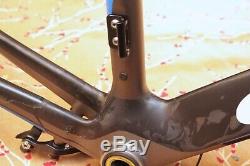 ORBEA AVANT 53cm carbon road frameset 2014 model DISC or RIM brake