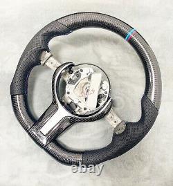 Oem Bmw F87 E80 E82 M2 M3 M4 F85 X5m X6 X6m M Series Carbon Fiber Steering Wheel