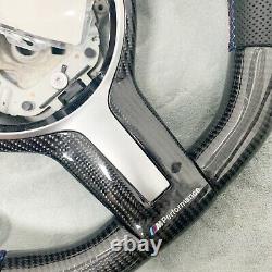 Oem Bmw F87 E80 E82 M2 M3 M4 F85 X5m X6 X6m M Series Carbon Fiber Steering Wheel