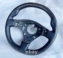 Oem Maserati Granturismo MC Granturismo Quattroporte Carbon Fiber Steering Wheel